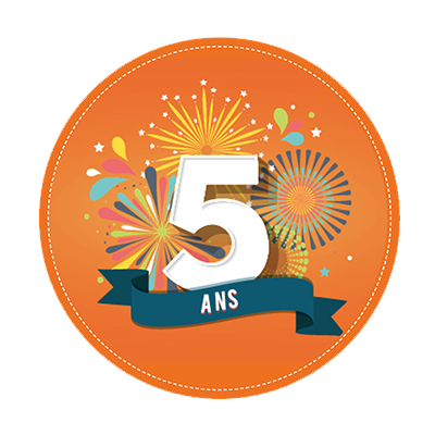 HB Travaux a 5 ans